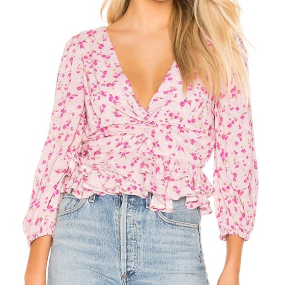 Majorelle Chrissa Top - Picture 1 of 5